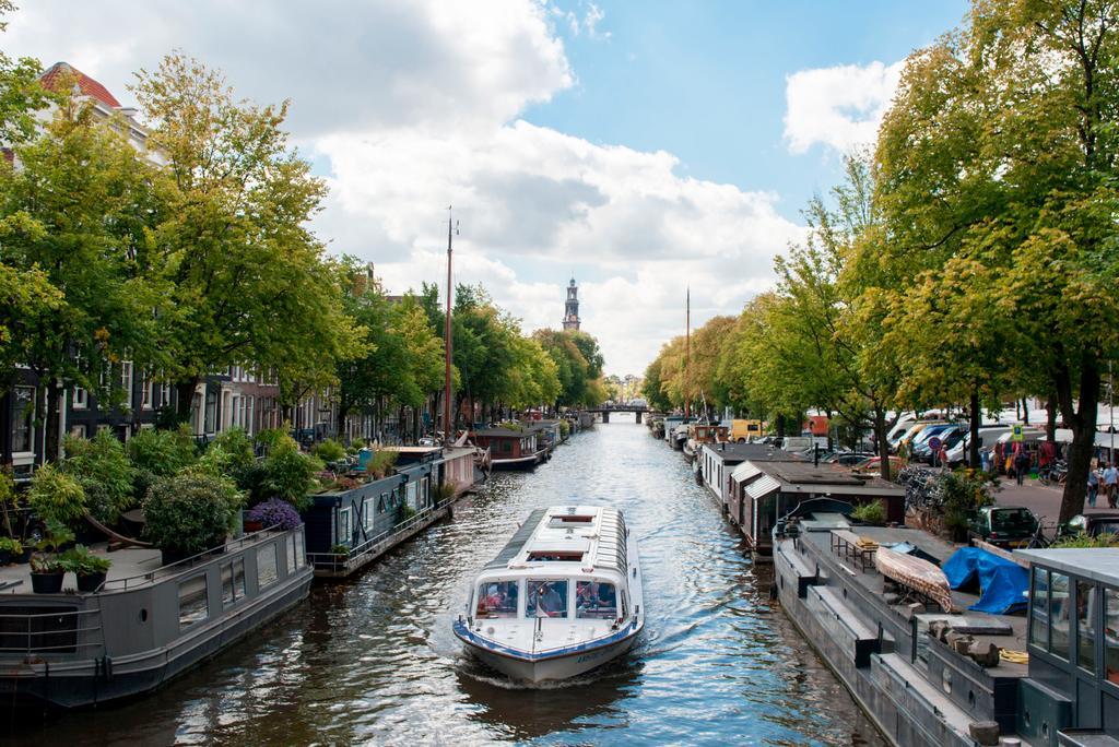 アムステルダムLil' Dutch Studioアパートメント エクステリア 写真