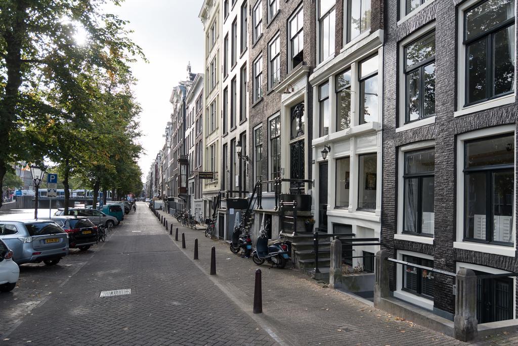 アムステルダムLil' Dutch Studioアパートメント エクステリア 写真