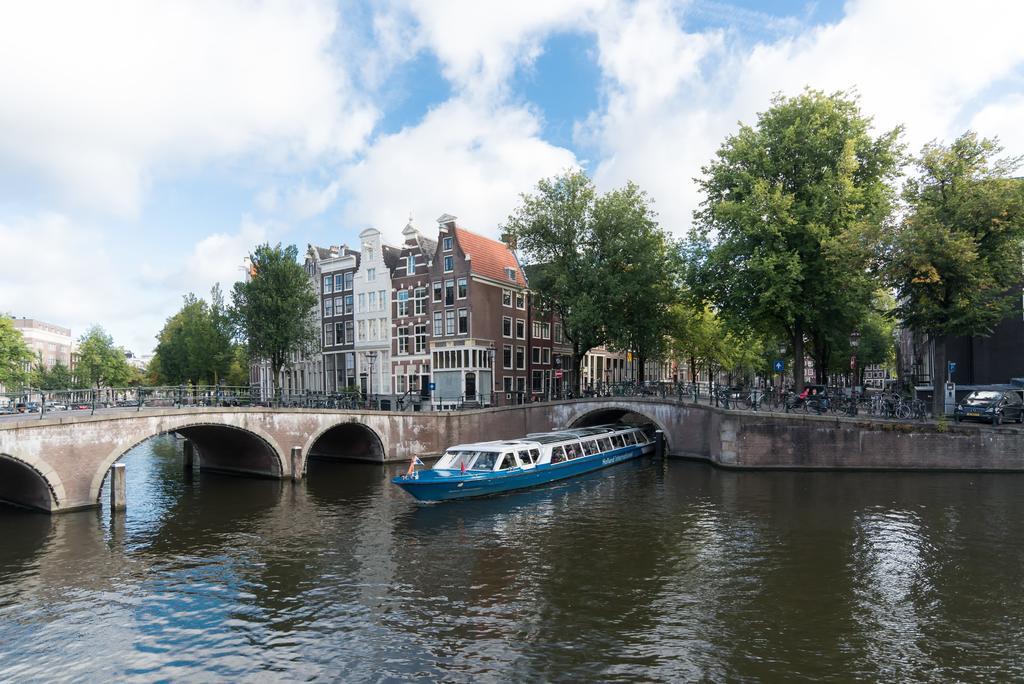 アムステルダムLil' Dutch Studioアパートメント エクステリア 写真